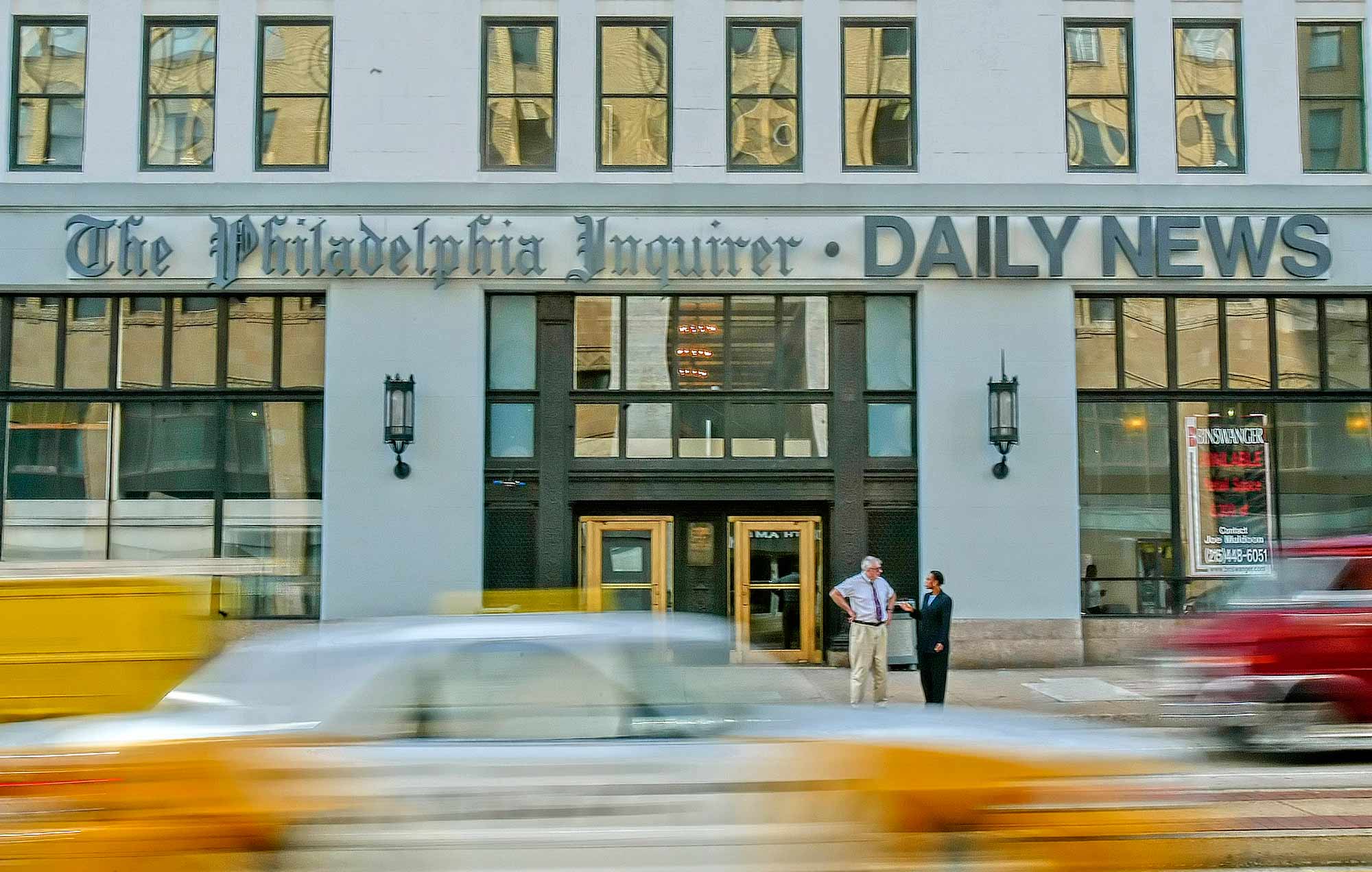 Philadelphia Inquirer Building