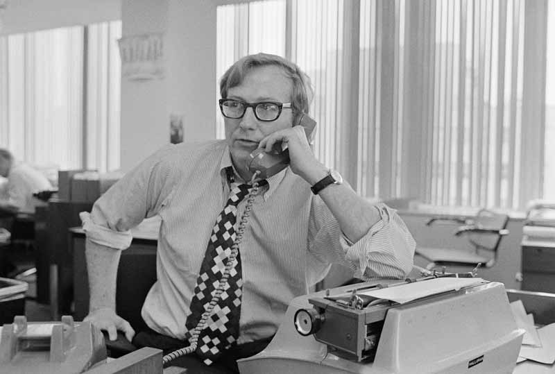 Seymour Hersh