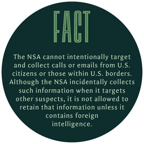 NSA fact