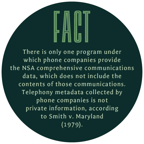 NSA fact