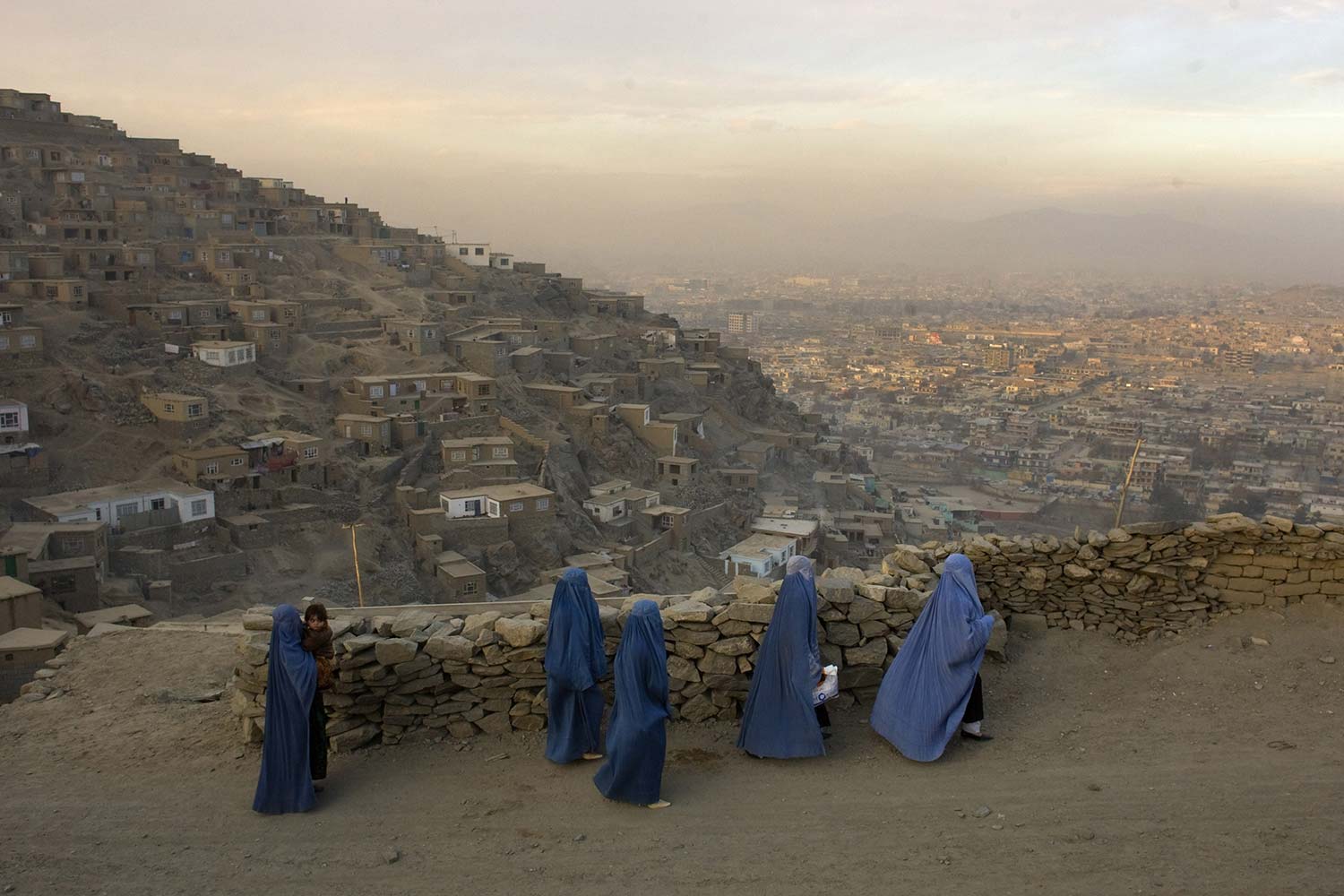 Kabul scene photo