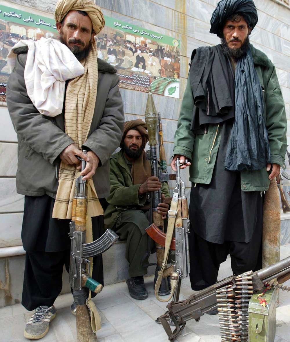 Taliban meet with Karzai
