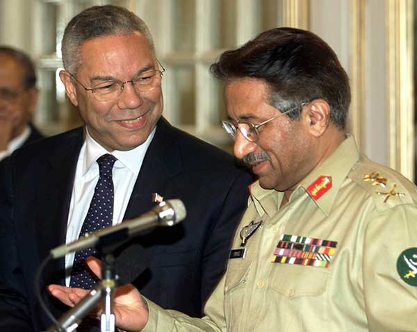 Musharraf