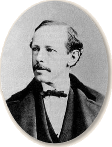 Horatio Alger Portrait