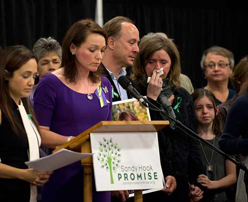 Sandy Hook Families