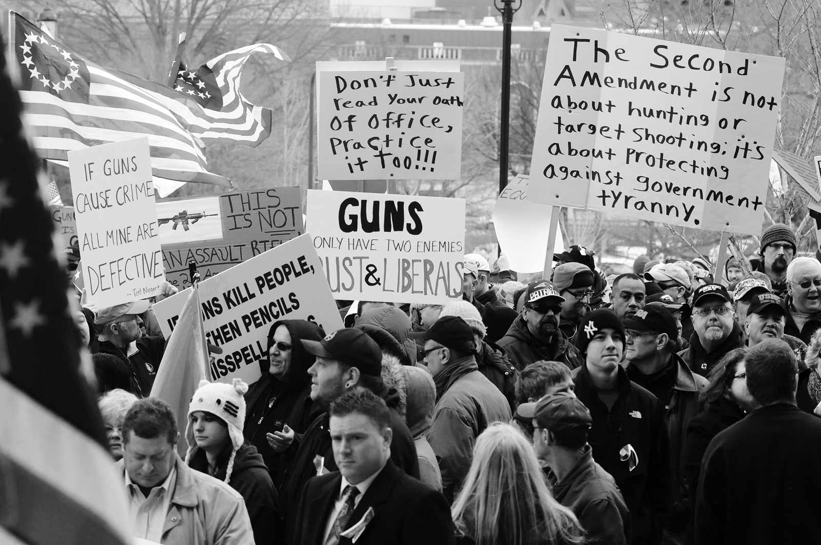 gun enthusiasts Hartford, CT