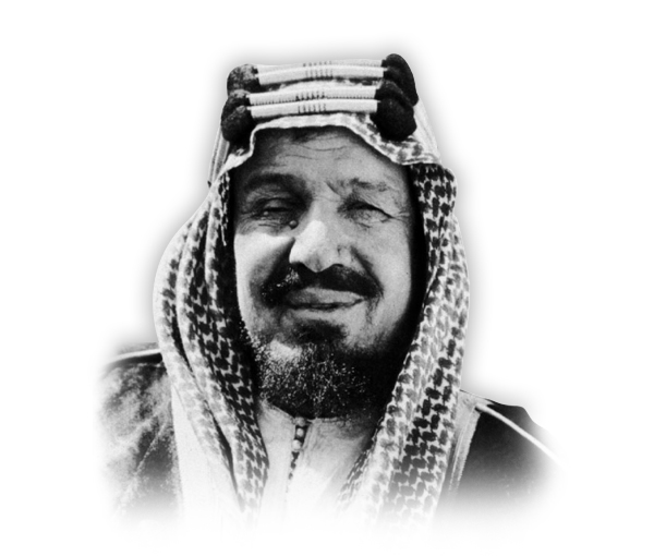 Abdul-Aziz bin Saud photo